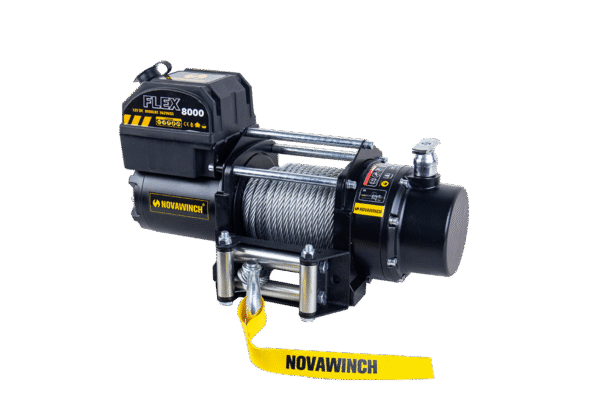 FLEX 8000 12V Staalkabel