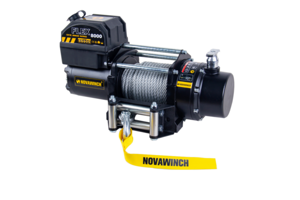 FLEX 8000 24V Liertouw