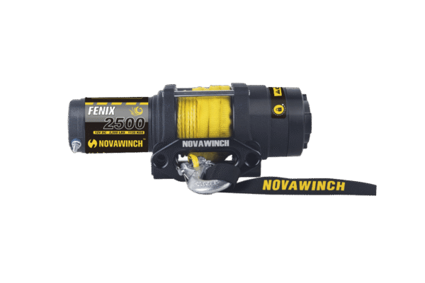 FENIX 2500 12V Liertouw