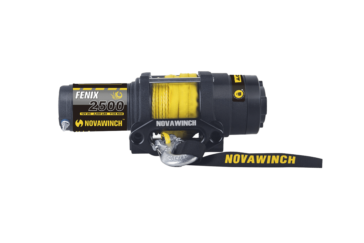 FENIX 2500 12V Liertouw