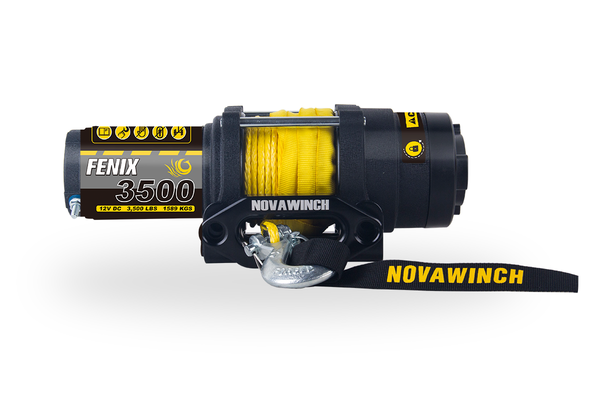 FENIX 3500 12V Liertouw