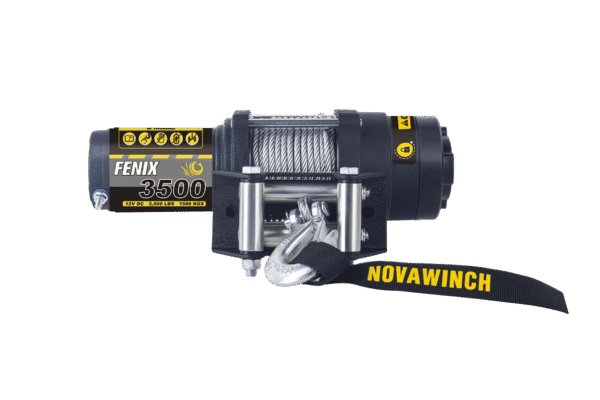 FENIX 3500 12V Staalkabel