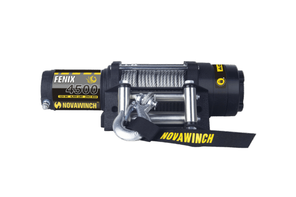 FENIX 4500 12V Staalkabel