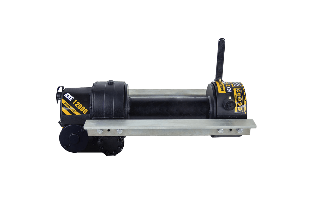 KXE 12000 12V Staalkabel