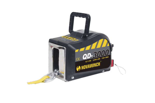 NVQD 12V Staalkabel