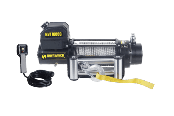NVT 10000 12V Staalkabel