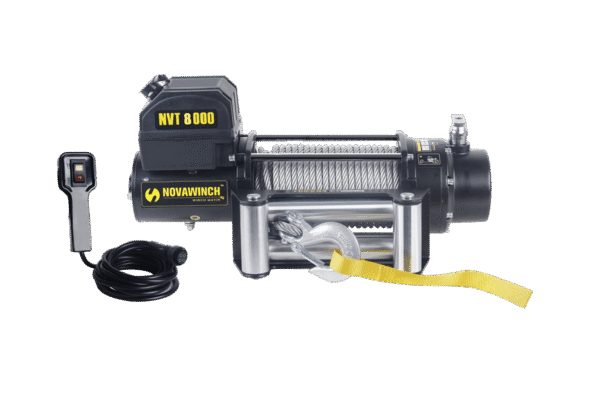 NVT 8000 12V Staalkabel