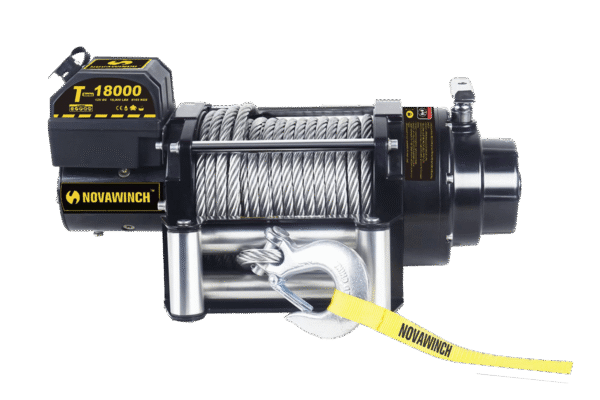 NVT 18000 24V Staalkabel