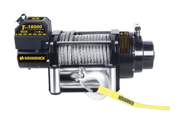 NVT 18000 12V Staalkabel