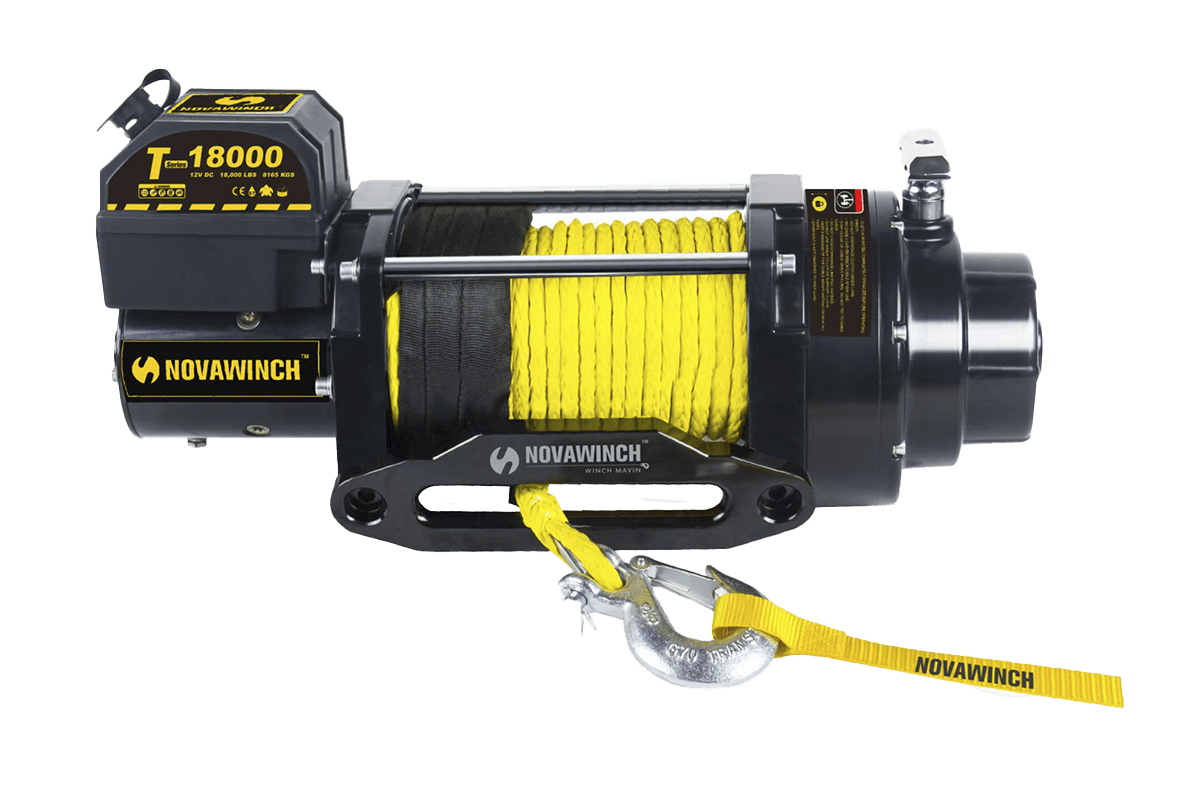 NVT 18000 24V Liertouw