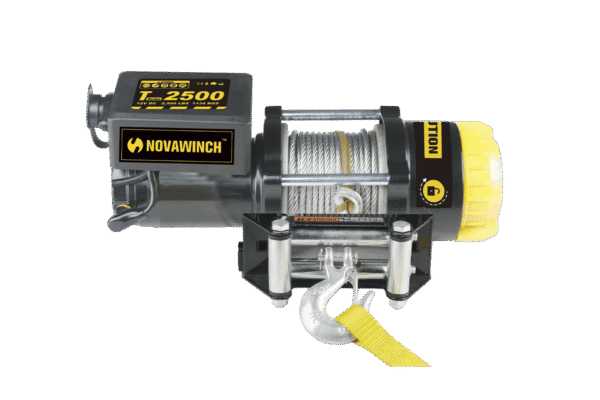 NVT 2500i 12V Staalkabel
