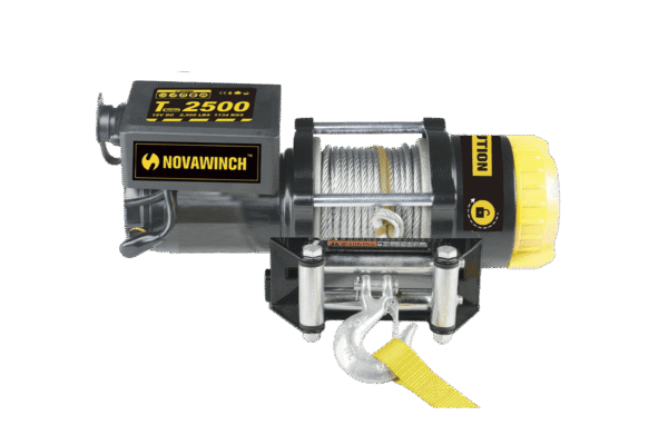 NVT 2500i 12V Liertouw