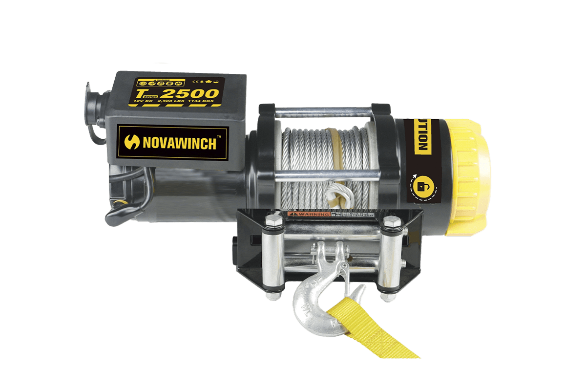 NVT 2500i 12V Liertouw