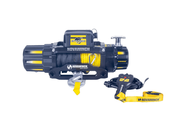 STINGER 10000 12V Liertouw