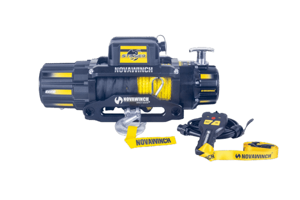 STINGER 8000 12V Liertouw