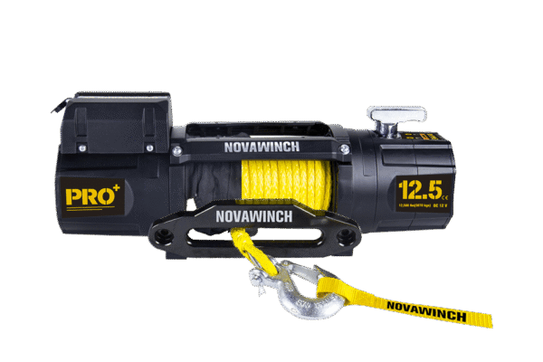 PRO PLUS 12500 12V Liertouw