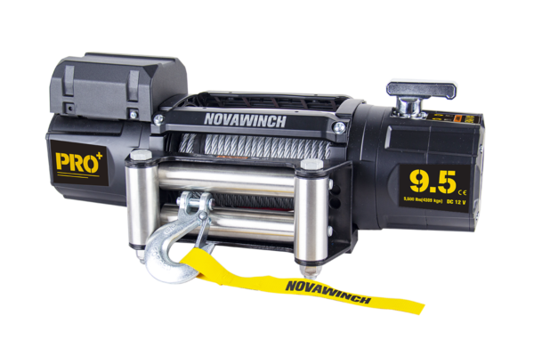 PRO PLUS 9500 12V Staalkabel