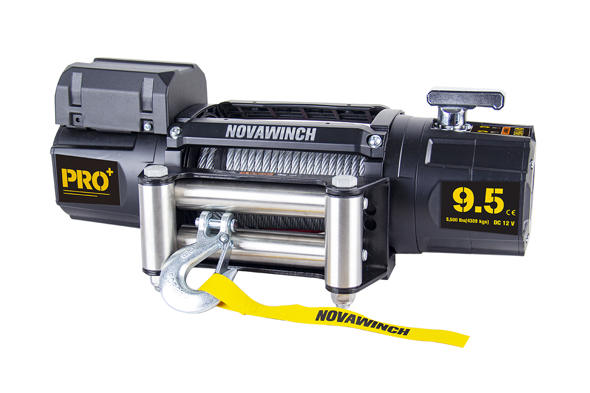 PRO PLUS 9500 12V Staalkabel
