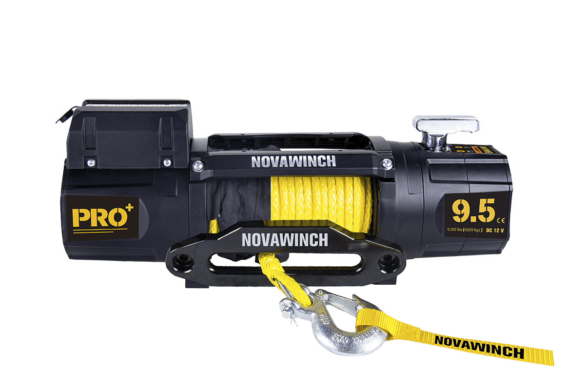 PRO PLUS 9500 24V Liertouw