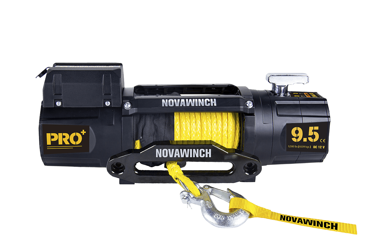 PRO PLUS 9500 12V Liertouw