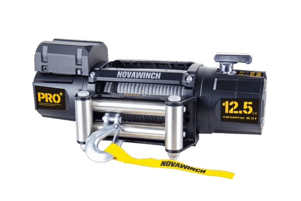 PRO PLUS 12500 24V Staalkabel