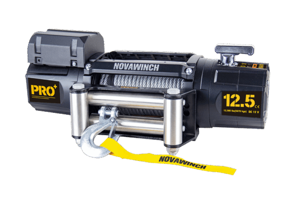 PRO PLUS 12500 12V Staalkabel