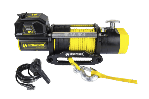 PRO 12500 24V Liertouw