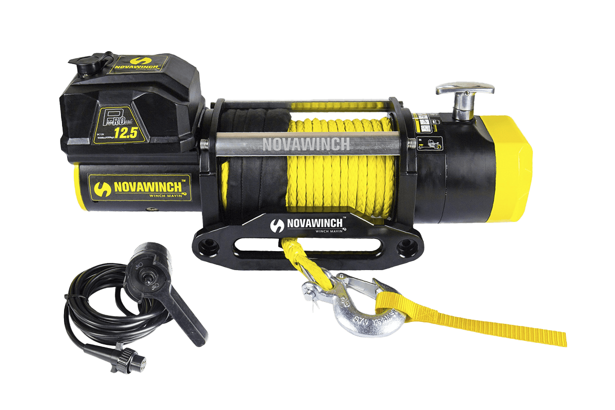 PRO 12500 12V Liertouw