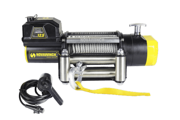 PRO 12500 12V Staalkabel