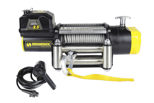 PRO 9500 24V Staalkabel