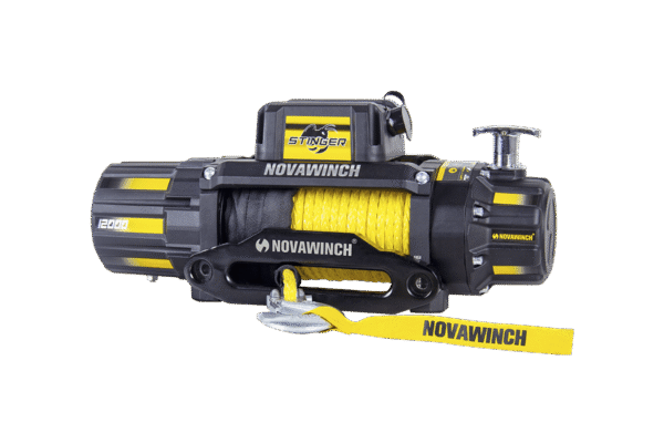 STINGER 12000 12V Liertouw