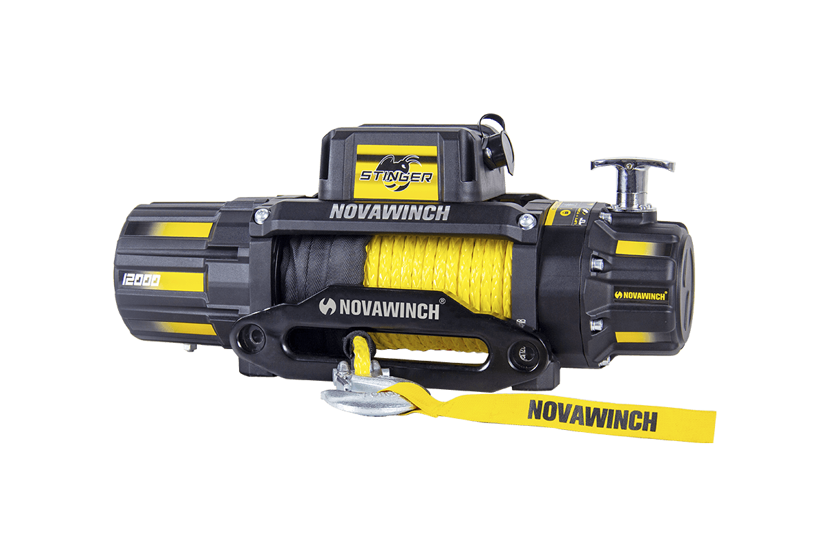 STINGER 12000 12V Liertouw