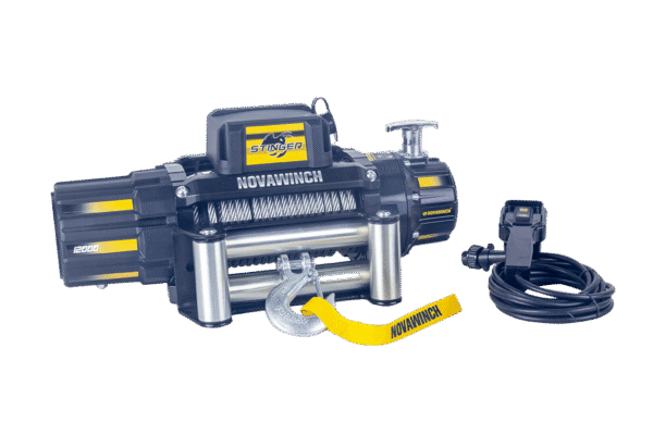 STINGER 8000 12V Staalkabel