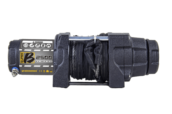 SUPER B 2500i 12V Liertouw