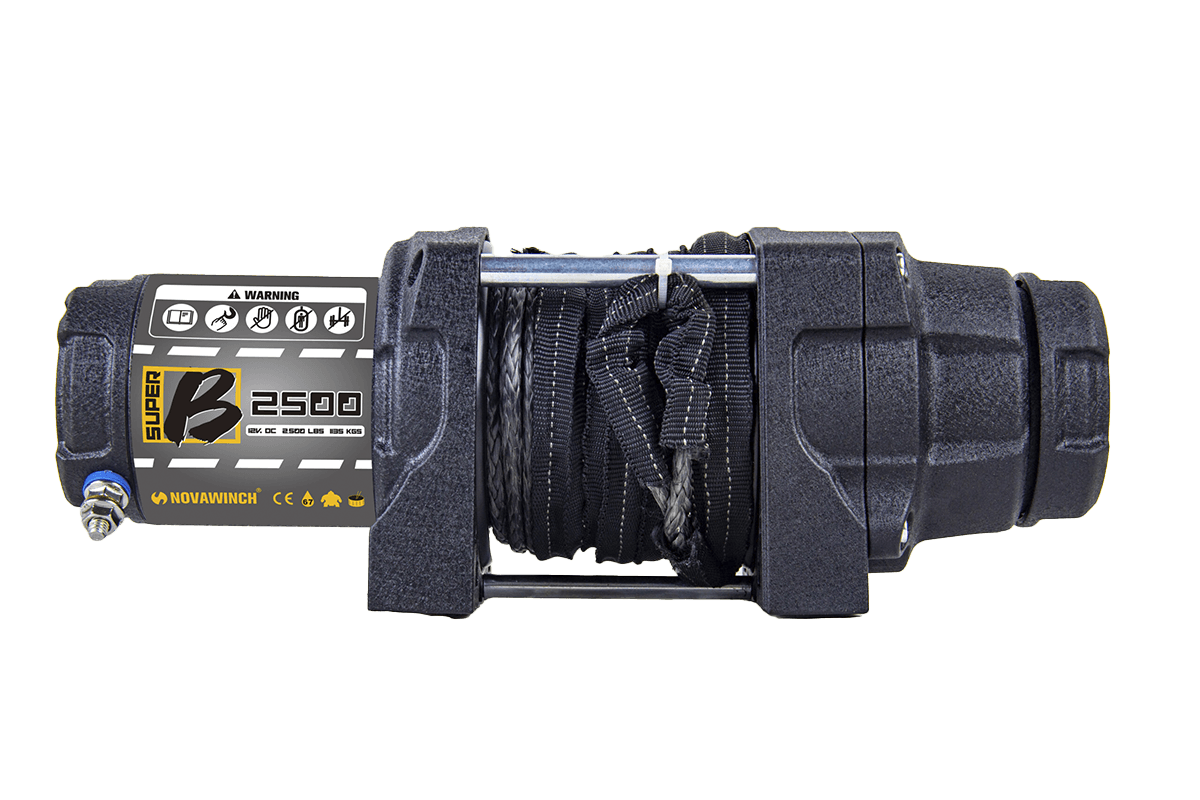 SUPER B 2500i 12V Liertouw