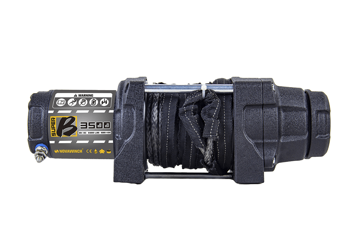 SUPER B 3500i 12V Liertouw