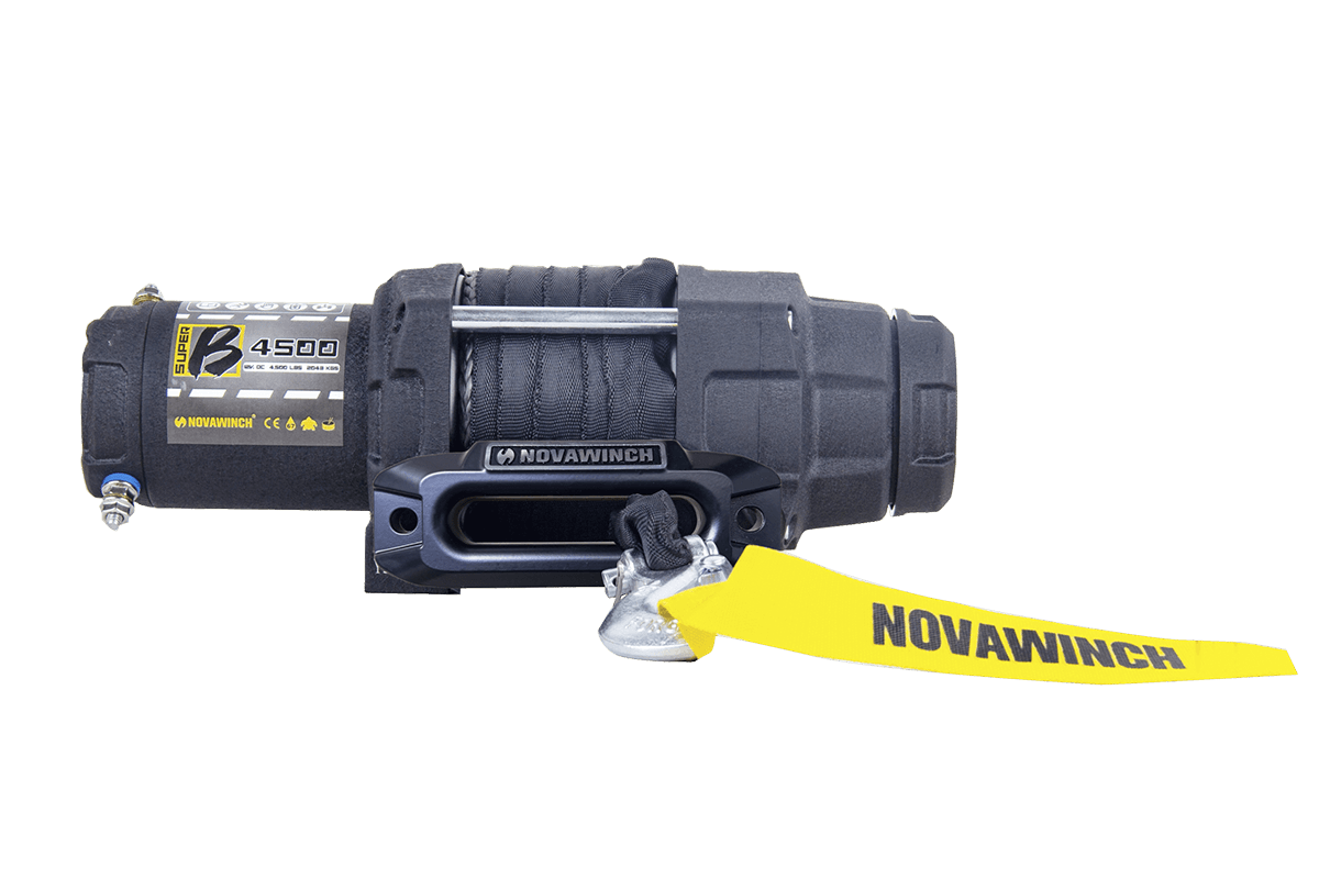 SUPER B 4500i 12V Liertouw