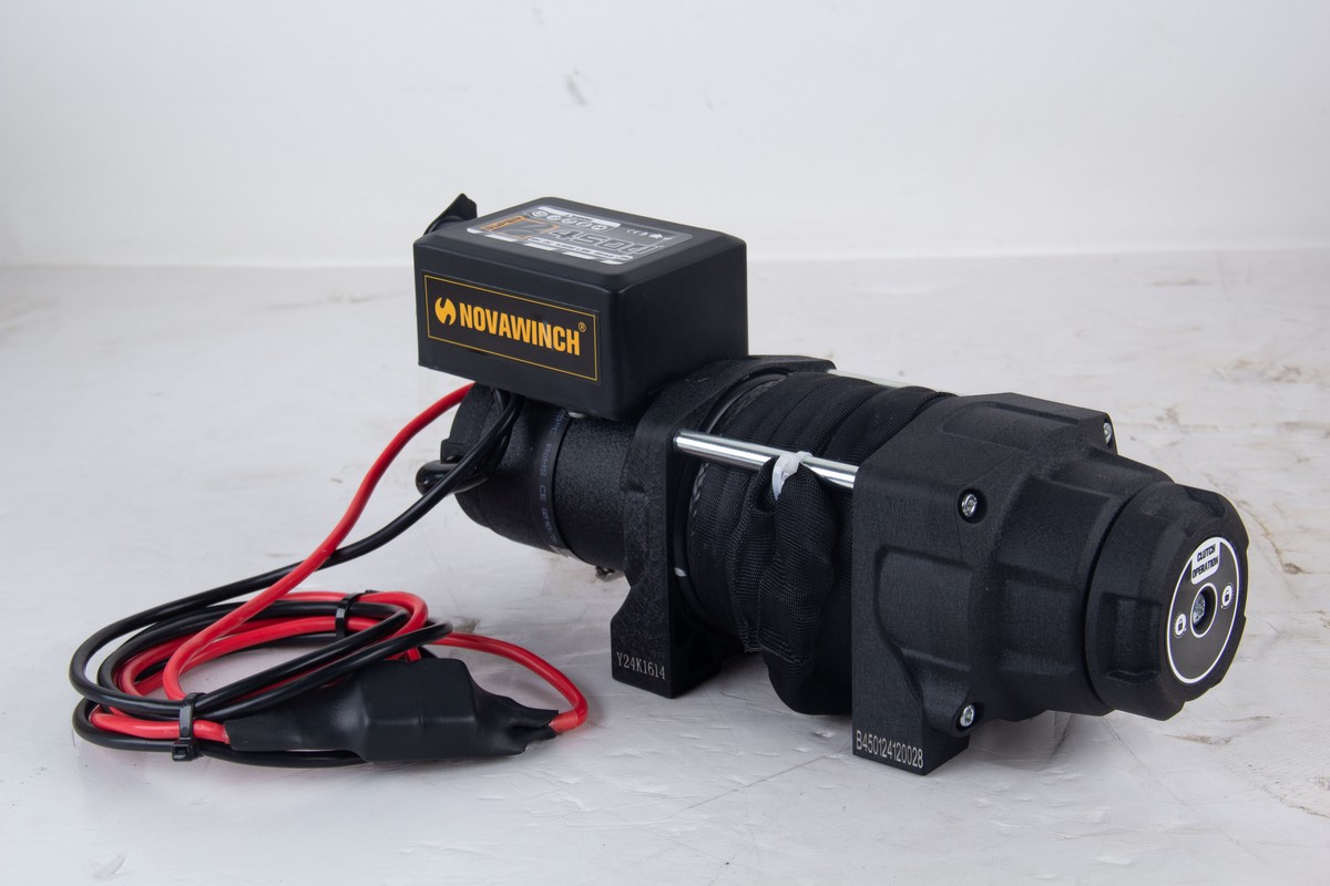 SUPER B 4500i 12V Liertouw - Afbeelding 3