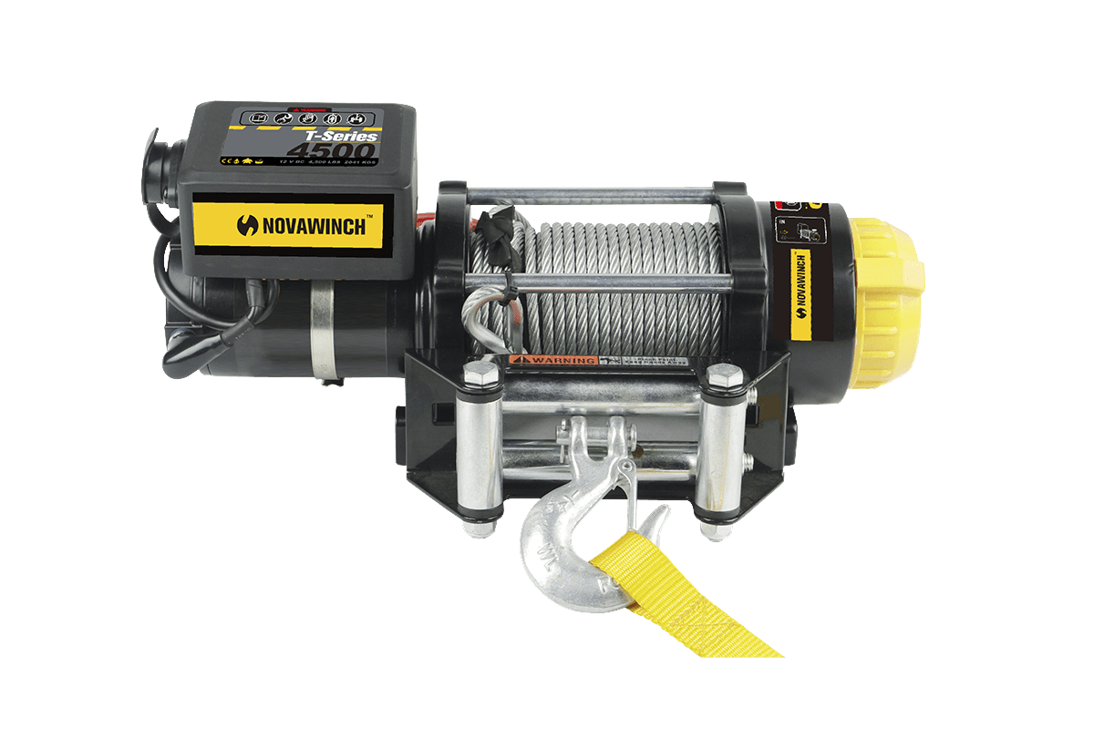 NVT 4500i 12V Staalkabel