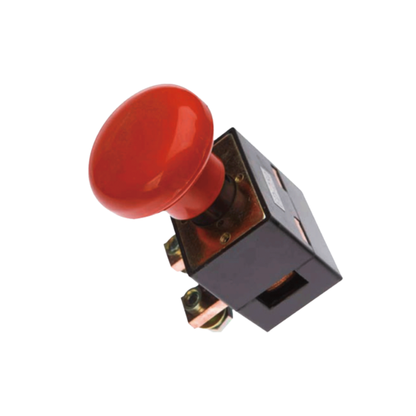 Noodschakelaar Novawinch rood