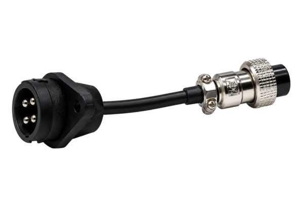 Novawinch socket verloop PRO18500 & PRO+