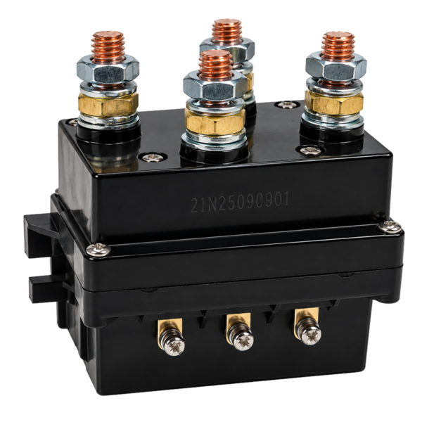 Novawinch relais 24V - vanaf 8000 LBS